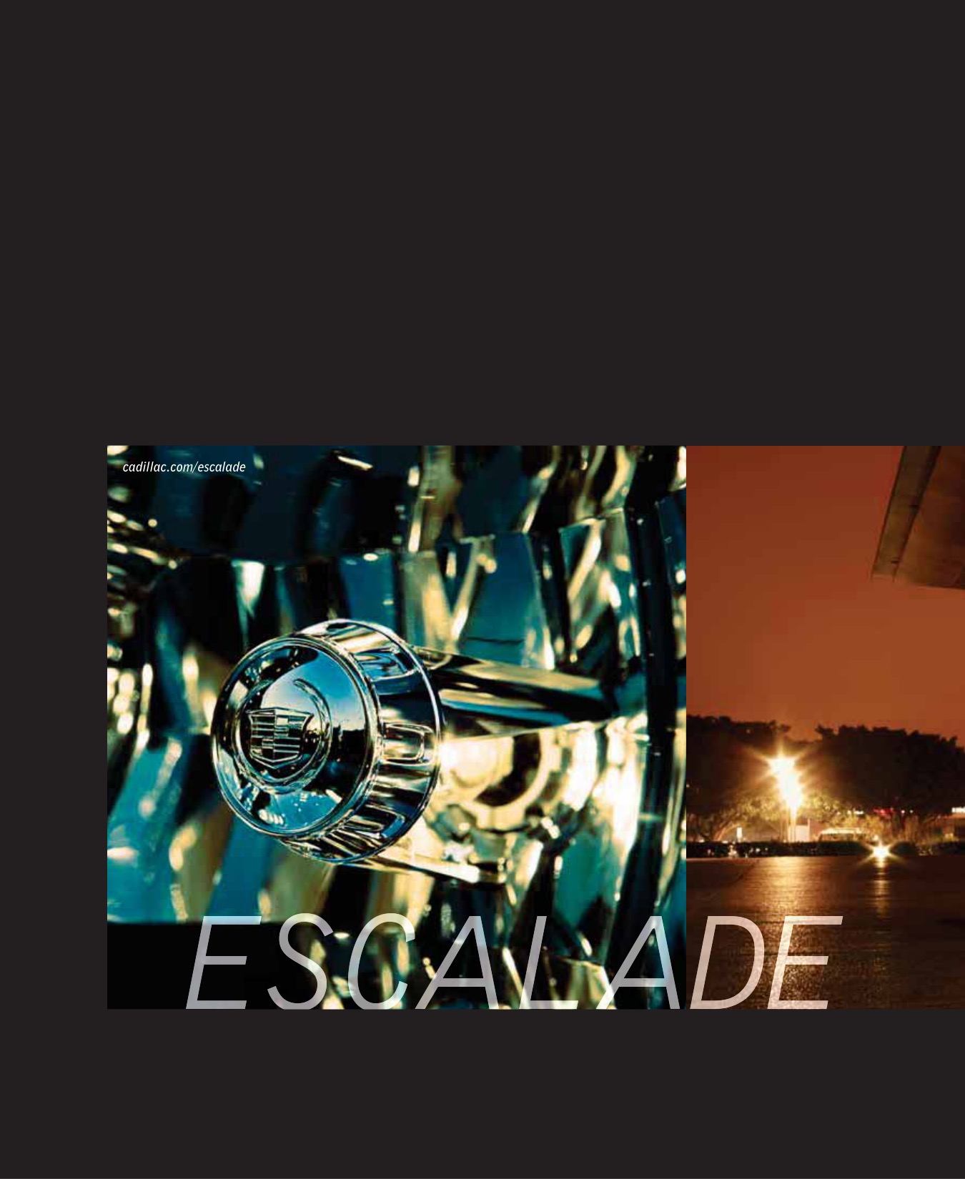 2014 Cadillac Escalade Brochure Page 14